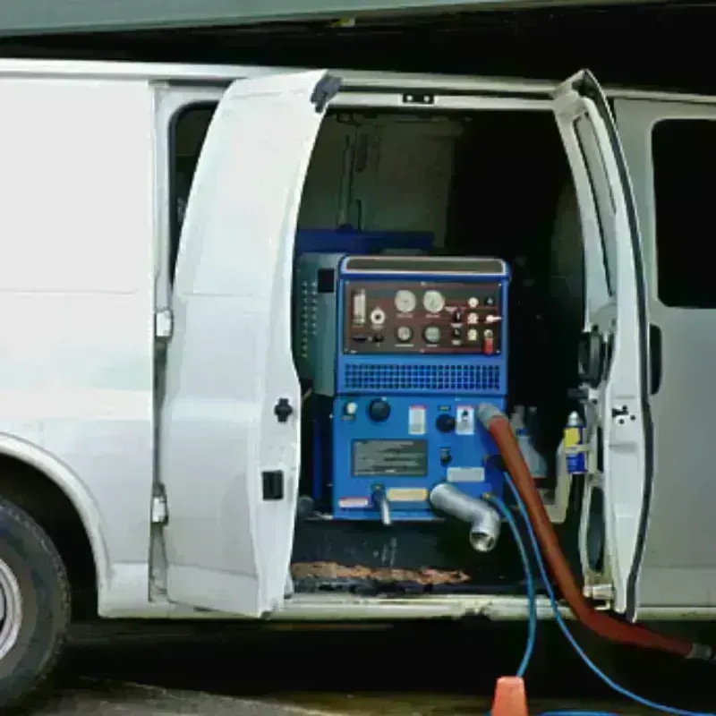 Water Extraction process in Pontotoc County, OK